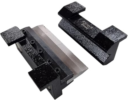 Tyzacktools Adjustable Vice Jaw Benders - Metal Vice Bender Attachment Bending