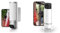 Bosch Smart Home intelligente Überwachungskameras-Set, 1x Außenkamera II Silber, 1x Innenkamera II, 1080p Full-HD Auflösung mit integrierter Alarmsirene, kompatibel mit Amazon Alexa