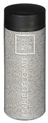 Atmosphera - Sable déco - gris - 750g