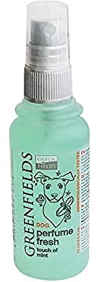 Greenfields 5190 Greenfields Alkoholfreies Hundeparfüm, Haustierparfüm - Fresh - 75 Ml