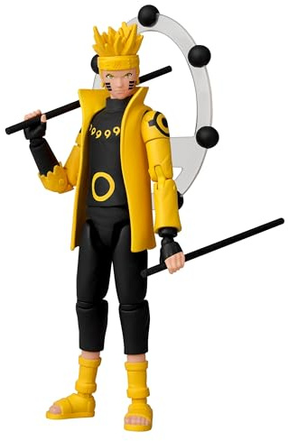 Anime Heroes Naruto Uzumaki Naruto Sage of Six Paths Mode Figure