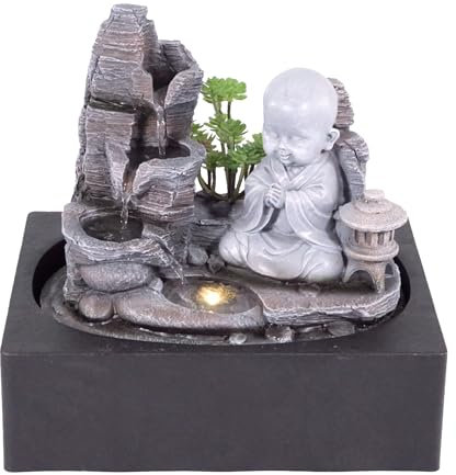Fontaine d'intérieur Bouddha (Mönk)