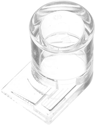 Kisangel Distributeur d'eau pour fourmis - Nid de fourmis - Eau - Zone d'alimentation pour fourmis - Gobelet d'arrosage - Insectes - Distributeur de nourriture pour fourmis - Formicarium