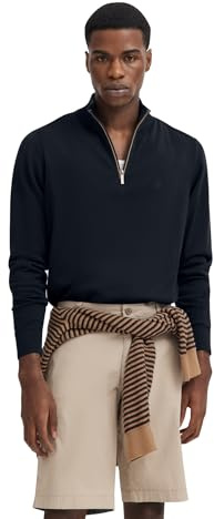 Bugatti Men's 7500-75510c Pullover Sweater (Pack of 1)