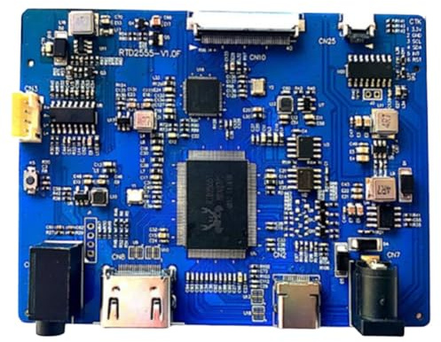 Fegtrtyoa Scheda di Interfaccia Audio per Driver di Display LCD Touch Capacitivo A Una