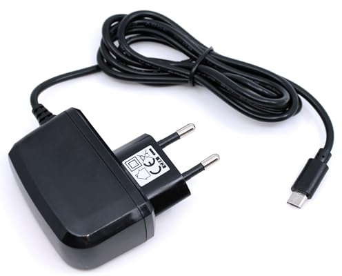 Ladegerät passend für Caterpillar CAT B26, B30, B35, S41, S42, S42 H+, CAT S60 Ladekabel Schnell-Netzladegerät 2A