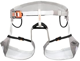 Mammut Arnes Zephir Altitude Harness. Cliff/Weiß (Mehrfarbig). S