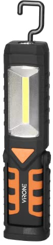Virone WL-4 Led Arbetslampa med Magnet och Hängare Nödljus och Powerbankfunktion