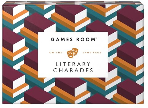 Ridley's Literary Charades
