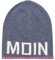 Zwillingsherz Slouch-Beanie-Mütze mit Kaschmir - Hochwertige Strickmütze für Damen Mädchen Jungen - Hat - One Size - warm und weich für Frühling Herbst und Winter