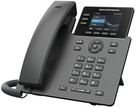Grandstream - VoIP-telefon - 5-vejs op