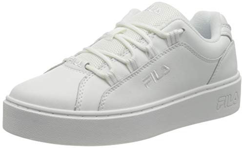FILA Overstate x Aversario wmn Damen Sneaker, Weiß (White), 40 EU