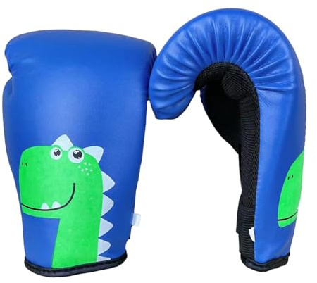 Guantes de boxeo para niños, guantes de boxeo juvenil, guantes de entrenamiento para principiantes, guantes para niños, guantes de artes marciales para niños, guantes de entrenamiento de boxeo
