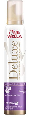 WELLA Profumo deluxe Pure Schiuma, 200 ml