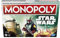 Hasbro Monopoly Brettspiel Stars Wars Boba Fett, F5394105