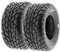 SunF A021 16x8-7 16x8x7 ATV UTV Quad All-Terrain Reifen 6PR TL 21F E4, Satz von 2 Stück