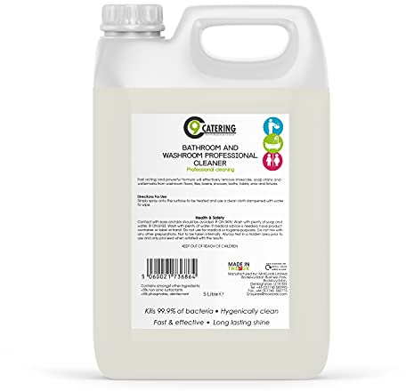 C 9 Catering Bathroom Professional Cleaner