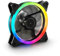 Sharkoon SHARK Blades RGB Boitier PC Ventilateur 12 cm