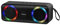Defender Bluetooth Lautsprecher Q1 Tragbar, Musikbox mit RGB-LED-Licht, USB/Micro SD-Karte/AUX-in Wiedergabe True Wireless Stereo Freisprechfunktion - FM-Empfänger, MP3-player Bluetooth Speaker