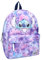 mybagstory Rucksack – Stitch – Blau – Kinder – Schule – Kindergarten – Grundschule – Schulranzen für Mädchen – 39 cm – Geschenkidee, blau, 39 cm