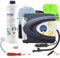 ELASTOFIT Reifenpannenset Reifendichtmittel 10 Jahre haltbar Reifenreparaturset (Flash II Plus)