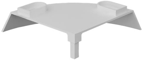 Aquarium Hide | Aquarium Hideaway | Enhanced Interaction Aquarium Ornament Fish Tank Decoration | Aquarium Underground Tunnel for Fish Shrimp Reptiles