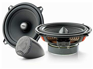 Focal ISU130 Kit de Hautparleur Voiture