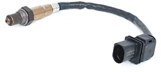 Bosch 0281004568 - Lambda sensor with vehicle-specific connector