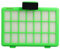 vhbw filtro HEPA reemplaza RS-RT9977 compatible con Rowenta Power Space aspiradora de la serie RO2xxx - RO2341EA, RO2321EA, RO2335EA
