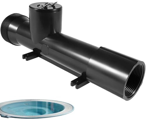 Camera di sostituzione del pulitore della piscina, camera di sostituzione ionizzatore di potenza | Sostituzione del detergente ionizzatore della piscina,Gadget per la casa, cartucce interne, accessori