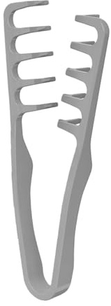 Brosse à Cheveux Coiffante | Très Efficacent Peigne Texturé | Brosses Coiffantes | Couvrir La Raie, La Frange | Pince De Levage | Pour Les Amis, La Famille Et Les Garçons