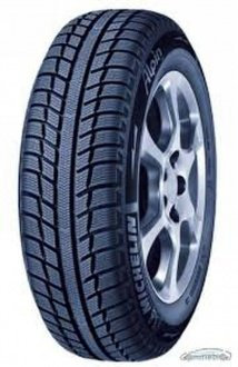 Michelin Alpin 5 M+S - 225/55R17 97H - Winterreifen