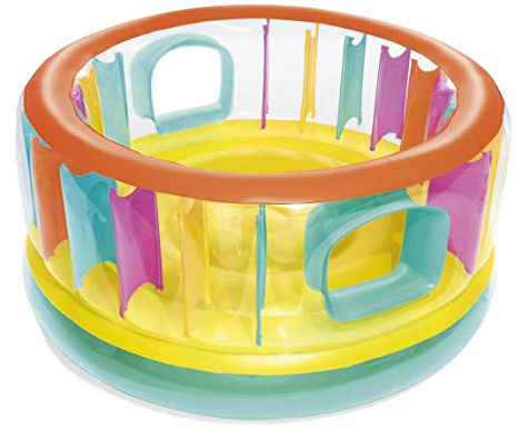 Bestway Juego de natación de Polo acuático | Juegos inflables de Piscina, Juguete de Piscina, Juego Inflable para niños y Adultos