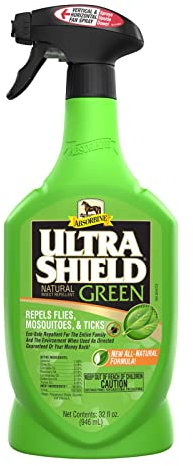 Absorbine Ulltra Shield Green Körperspray 950 ml