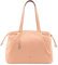 Picard Damen Shopper WAVE aus Rindsleder | mit Reißverschluss | Shopper | Alltag