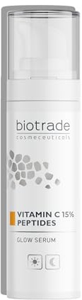 Sérum éclaircissant à la vitamine C 15 % et aux peptides