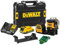 DEWALT DCE089D1G18-GB 18V/12V 3 x 360 Green Beam Multi-Line Laser Kit