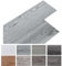 INMOZATA 5,02 m²/36 piastrelle in PVC, autoadesive, per pavimenti in vinile, laminato, 91,5 x 15,2 cm, spessore 2 mm, antiscivolo, impermeabile, tagliabile (grigio)