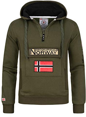 Geographical Norway - Gymclass A 007 herrtröja