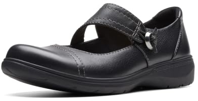 Clarks Women's Carleigh JaneMary Jane Flat