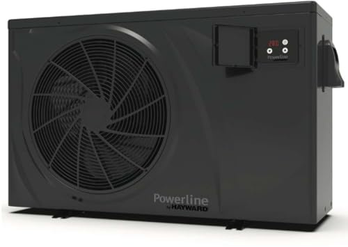 Hayward Pompe à Chaleur Powerline Inverter 8KW Mono