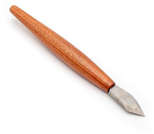 Jieotwice Cuchilla de Trazado de Carpintería Cuchilla de Trazado Bidireccional Herramienta de Dibujo de Carpintería Manual Herramientas de Carpintería