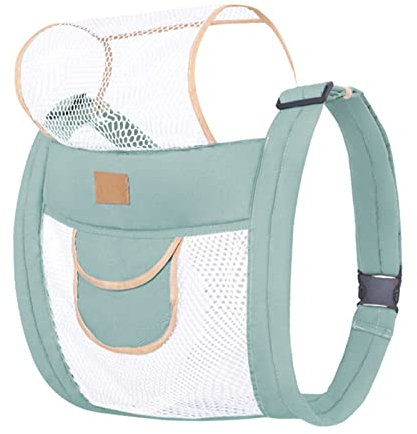 Hip Carrier Baby Tragesitz Multifunktionaler Hüftsitz für Kleinkinder für 3-36 Monate, für Neugeborene bis 20 kg Pacienjo