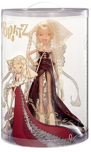 Bratz 2025 Limited Edition Bratzaversary Jade Collector Doll Kool Kat, Colore, 524236-C3