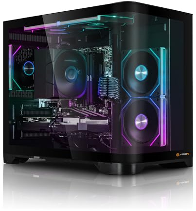 AURUMPC Aurum Newcomer PC Gaming Ryzen 5 5600GT • SENZA sistema operativo • Radeon Vega 7 integrato • 16GB DDR4 • 1000GB M.2 SSD • WiFi • pc da gaming