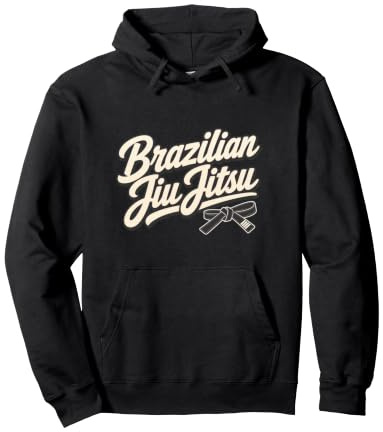 BJJ Grappling Gi Arts Martiaux Design Sweat à Capuche