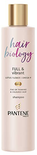 Pantene Shampoo Full and Vibrant, 250 ml