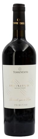 Torrevento Infinitum Primitivo Puglia Rosso IGT 2023 (1 x 0,75 l)