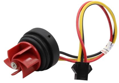 EKCOS Quick Access Flow Sensor For Gas Water Heater