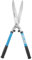 CYRUS Garten Heckenschere, 21“Heavy Duty Pruning Shear,Zum Beschneiden von Rabatten und Sträuchern,Handgeführte Heckenschere mit Gewellten, Scharfen Klingen,00963